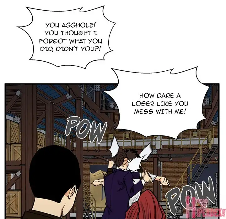 Mr. Kang - Chapter 66 Page 90