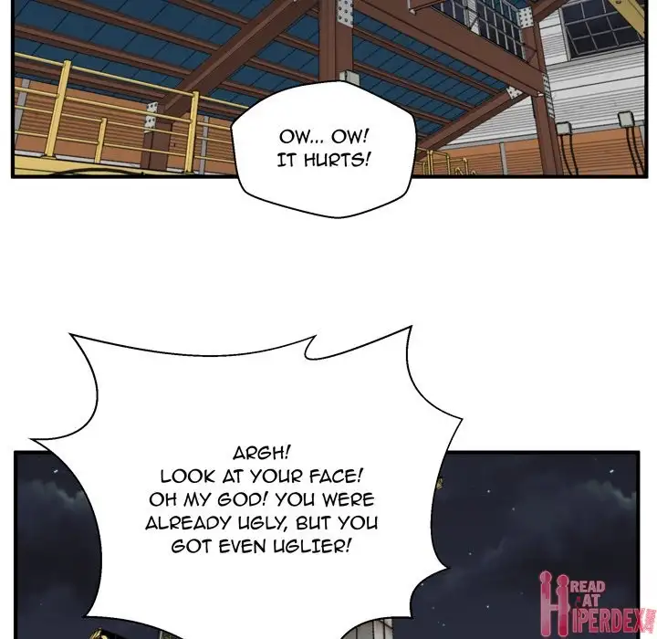 Mr. Kang - Chapter 68 Page 106