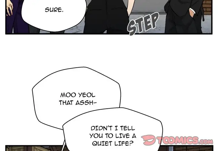 Mr. Kang - Chapter 68 Page 2