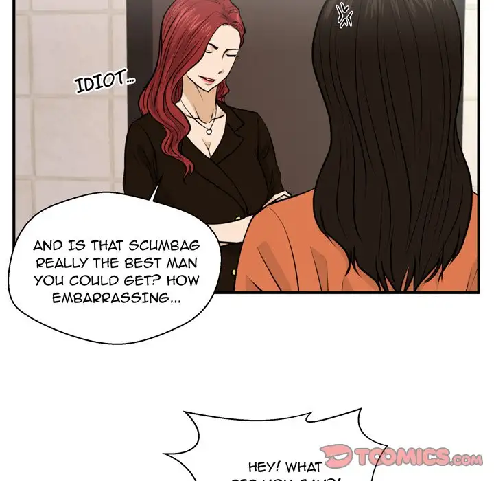 Mr. Kang - Chapter 70 Page 92