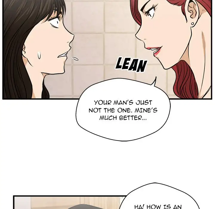 Mr. Kang - Chapter 71 Page 30