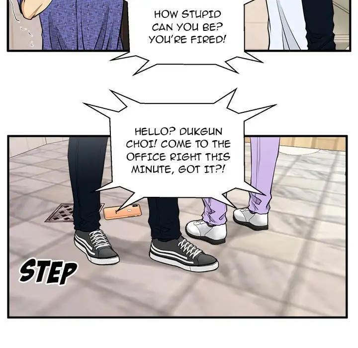 Mr. Kang - Chapter 71 Page 85