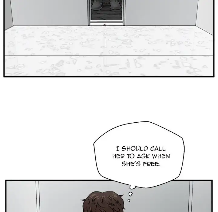 Mr. Kang - Chapter 72 Page 109