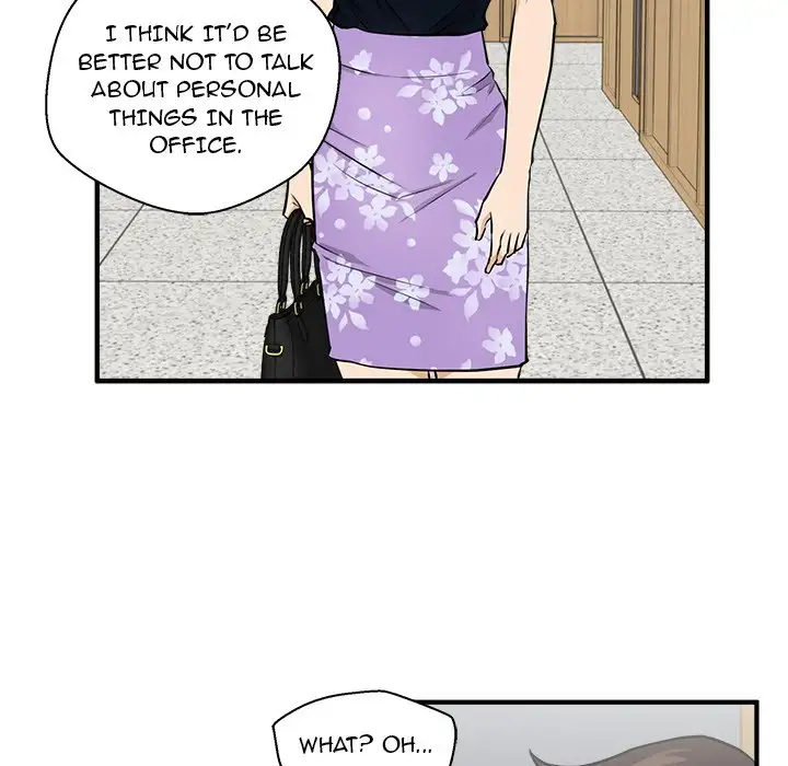 Mr. Kang - Chapter 72 Page 31