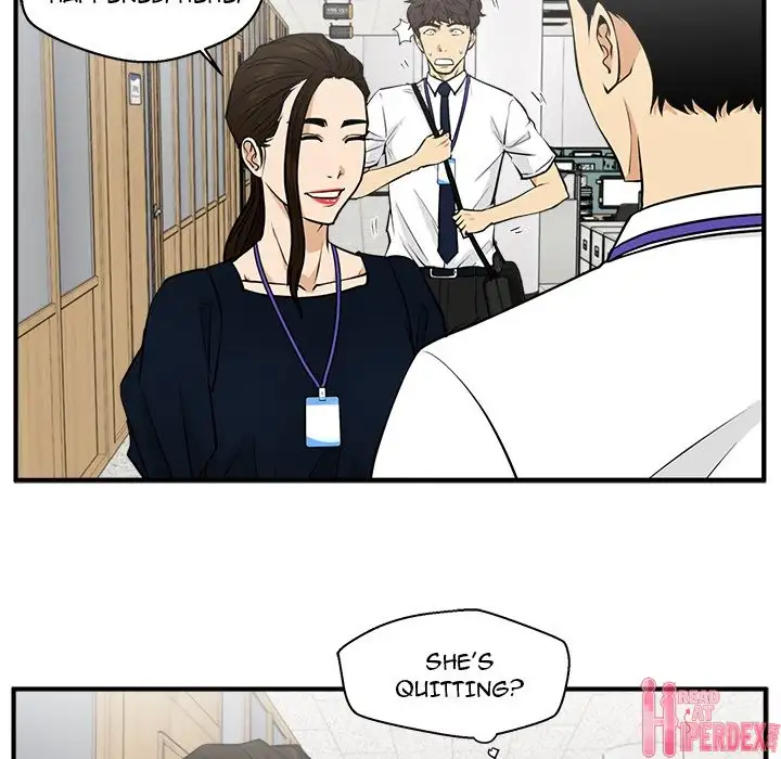 Mr. Kang - Chapter 72 Page 36