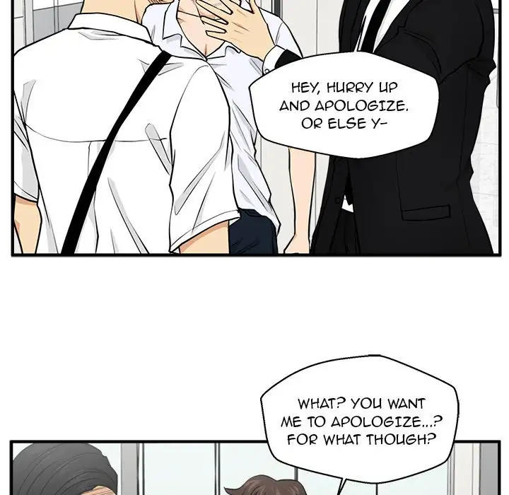 Mr. Kang - Chapter 73 Page 24