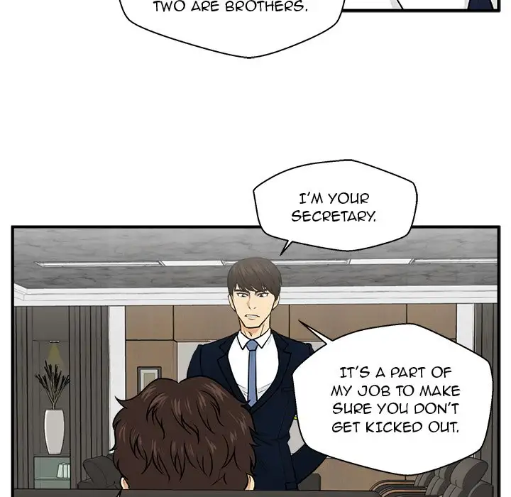 Mr. Kang - Chapter 75 Page 28