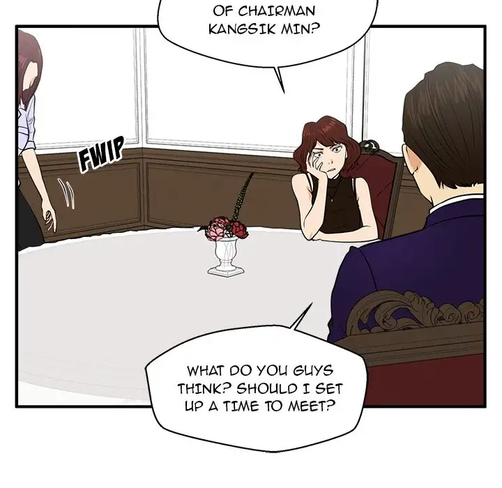 Mr. Kang - Chapter 76 Page 101