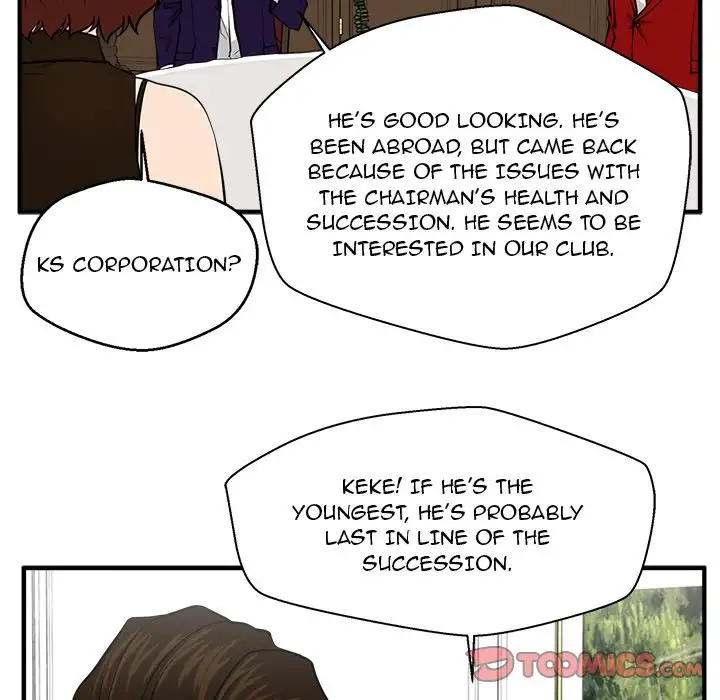 Mr. Kang - Chapter 76 Page 99