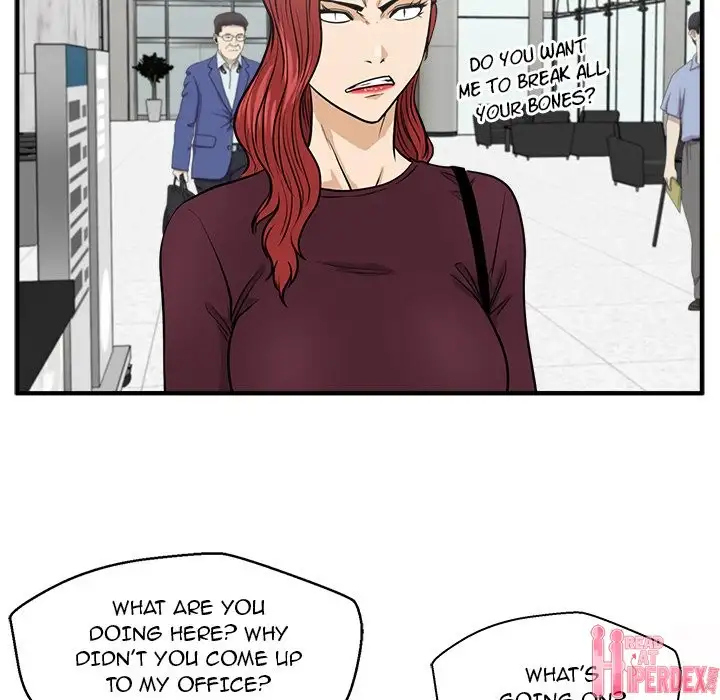 Mr. Kang - Chapter 77 Page 89