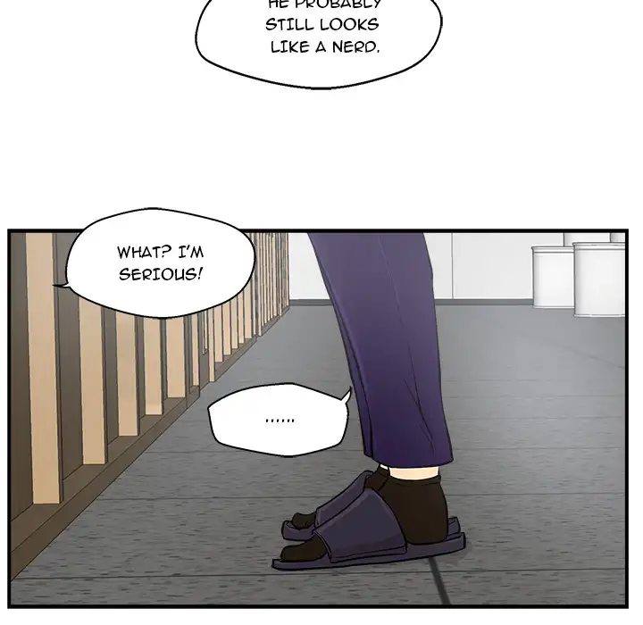 Mr. Kang - Chapter 8 Page 42