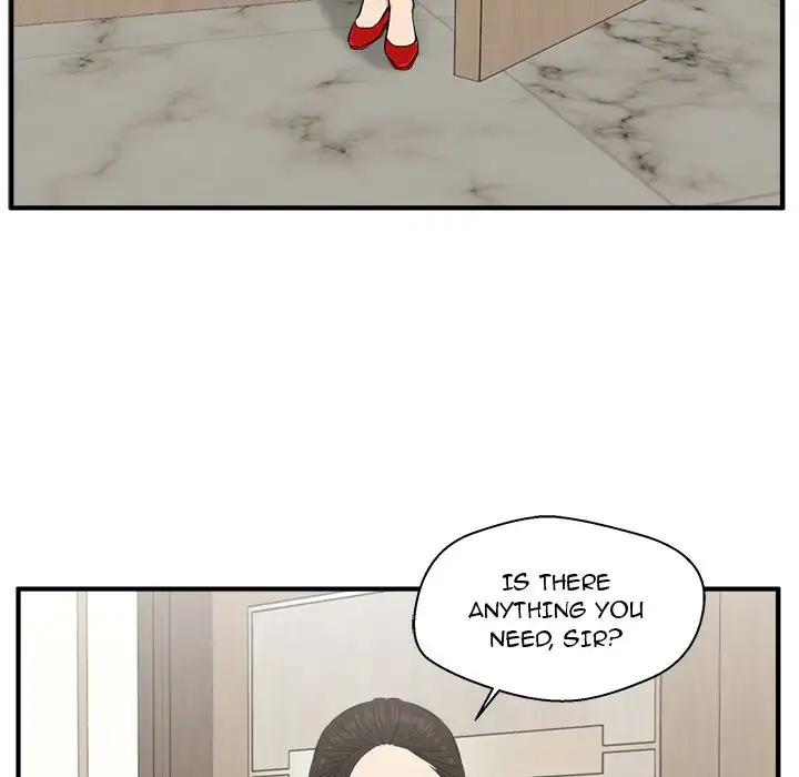 Mr. Kang - Chapter 80 Page 21