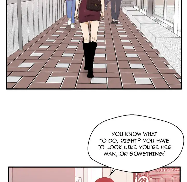 Mr. Kang - Chapter 82 Page 37