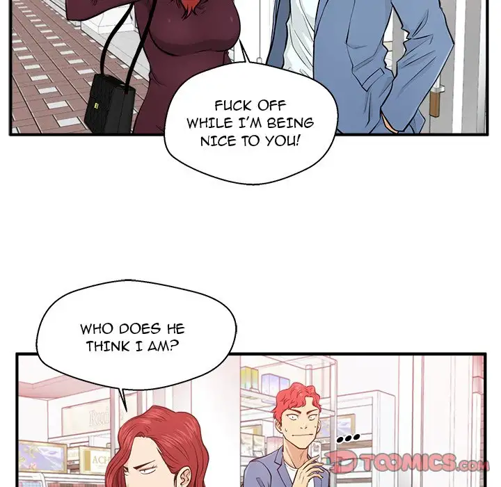 Mr. Kang - Chapter 82 Page 86