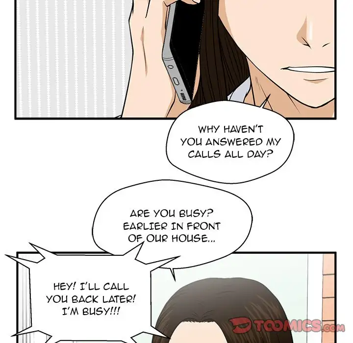 Mr. Kang - Chapter 83 Page 93