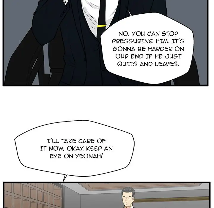 Mr. Kang - Chapter 84 Page 91