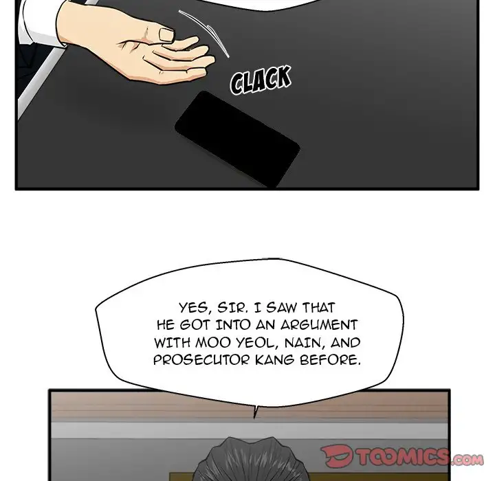 Mr. Kang - Chapter 84 Page 93