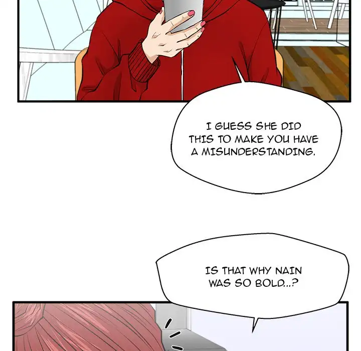 Mr. Kang - Chapter 88 Page 72