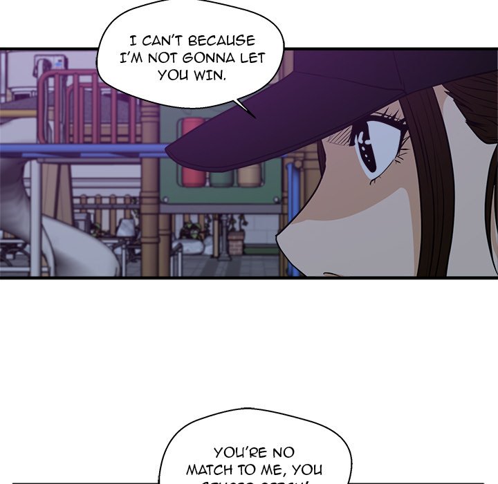 Mr. Kang - Chapter 90 Page 28