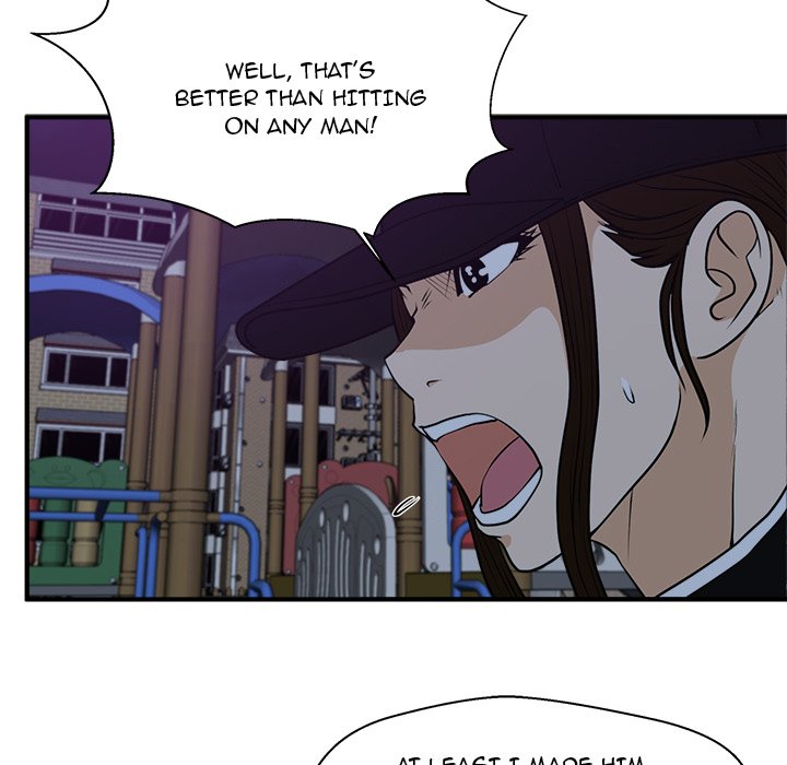 Mr. Kang - Chapter 90 Page 33