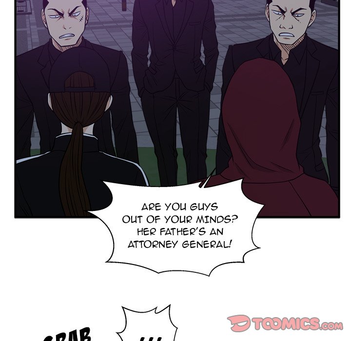 Mr. Kang - Chapter 90 Page 98