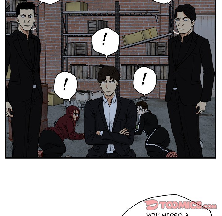 Mr. Kang - Chapter 92 Page 105