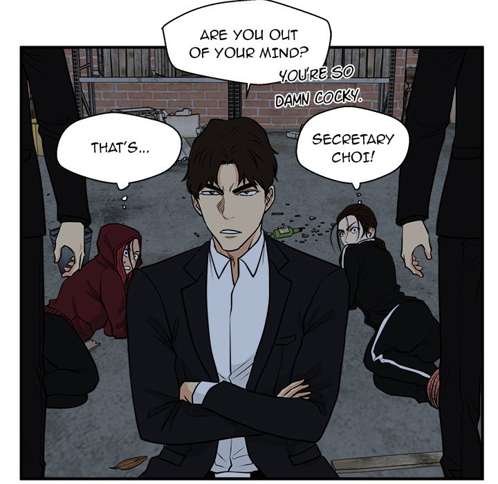 Mr. Kang - Chapter 92 Page 110