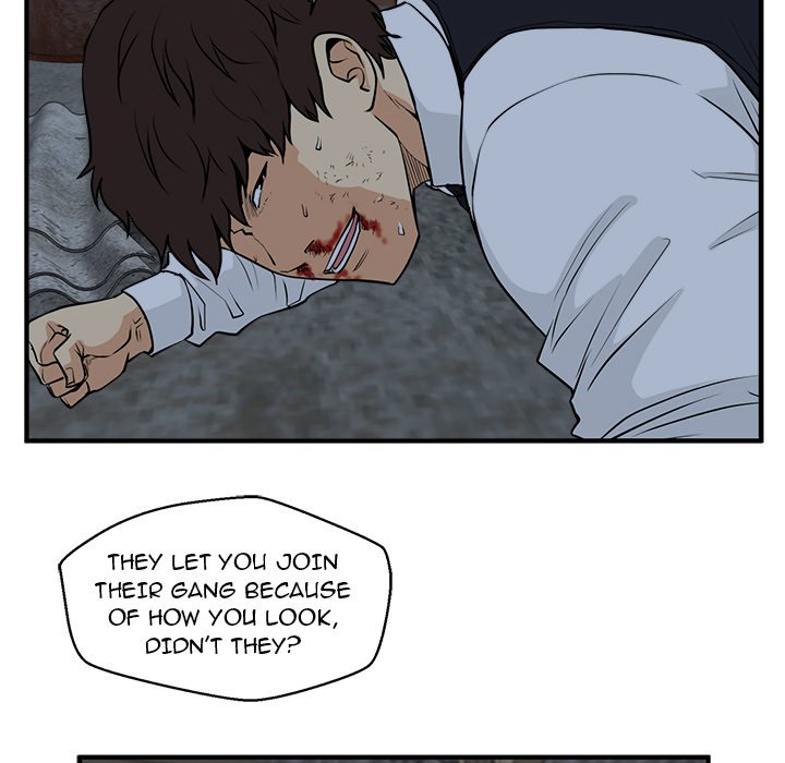 Mr. Kang - Chapter 92 Page 64