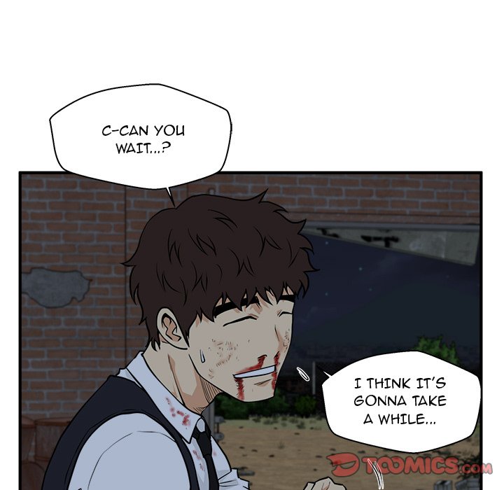 Mr. Kang - Chapter 92 Page 84