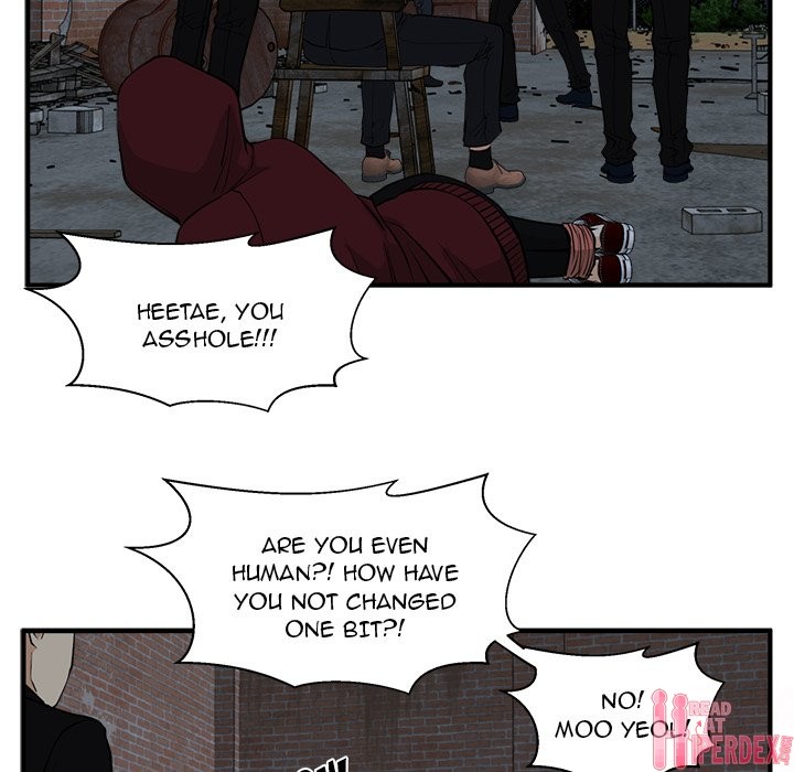 Mr. Kang - Chapter 92 Page 86