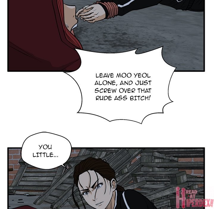 Mr. Kang - Chapter 92 Page 91