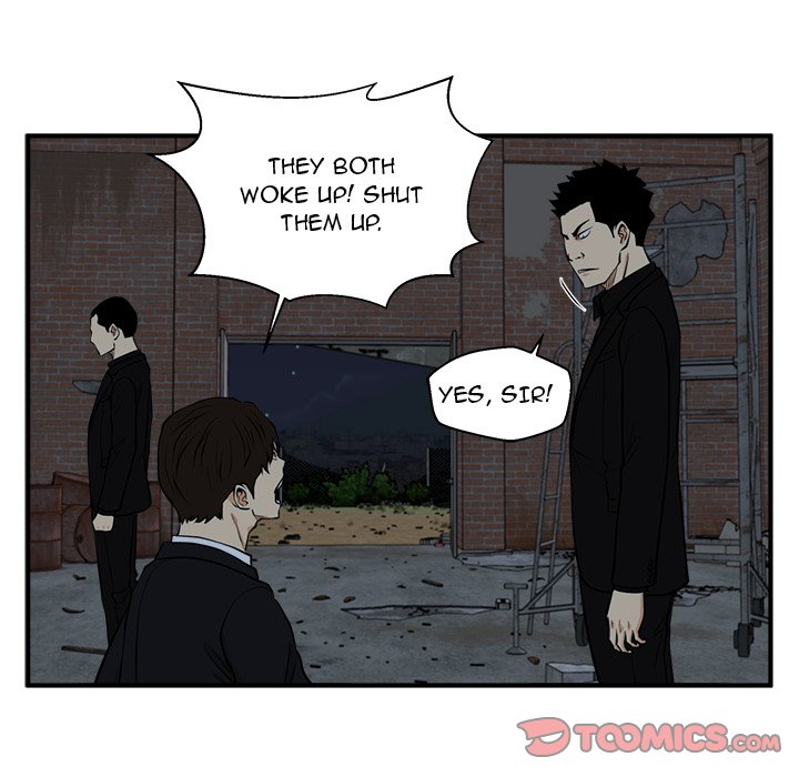 Mr. Kang - Chapter 92 Page 93