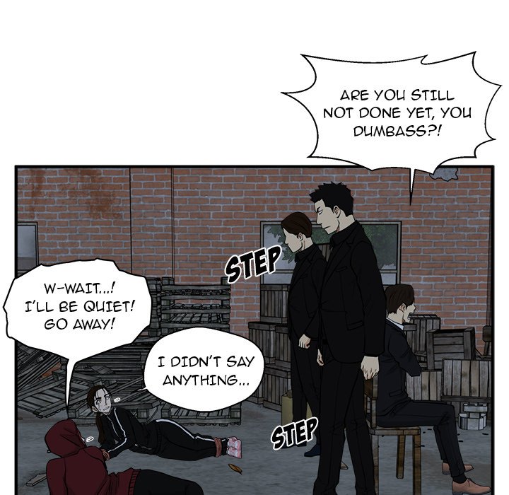 Mr. Kang - Chapter 92 Page 94