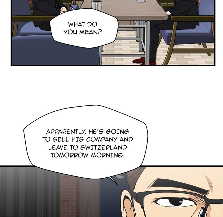 Mr. Kang - Chapter 93 Page 80