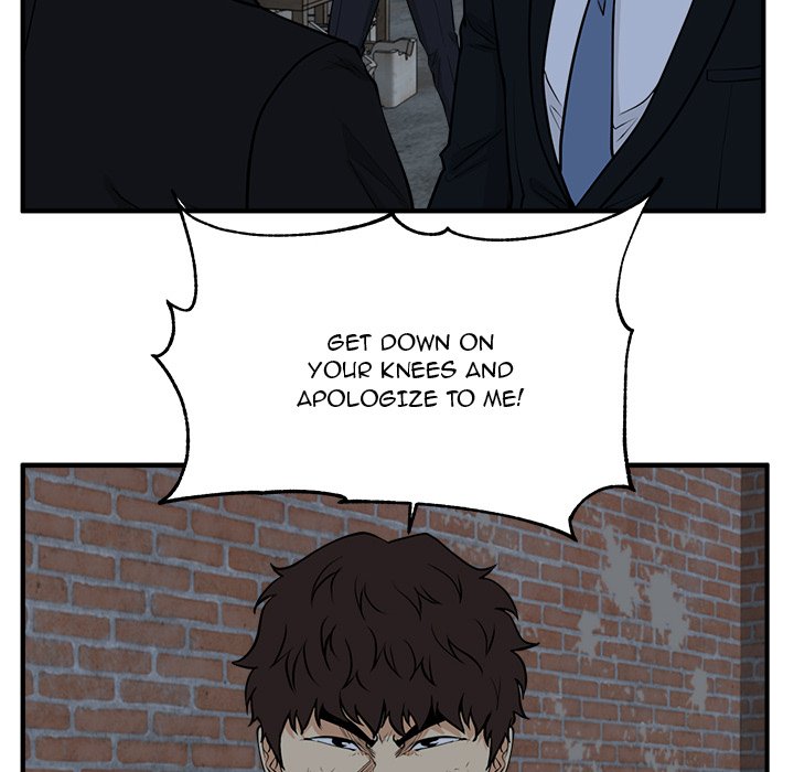 Mr. Kang - Chapter 94 Page 31