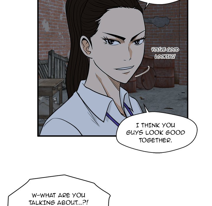 Mr. Kang - Chapter 95 Page 101