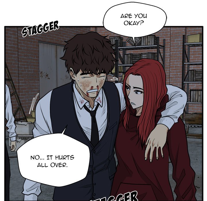 Mr. Kang - Chapter 95 Page 107