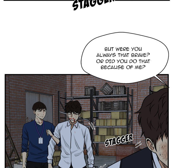 Mr. Kang - Chapter 95 Page 108