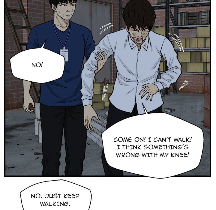 Mr. Kang - Chapter 95 Page 114