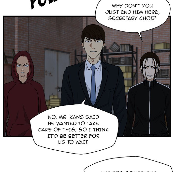 Mr. Kang - Chapter 95 Page 23