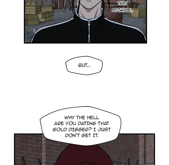 Mr. Kang - Chapter 95 Page 40