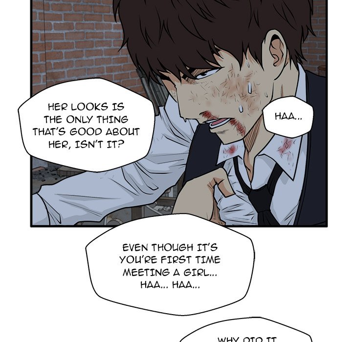 Mr. Kang - Chapter 95 Page 42