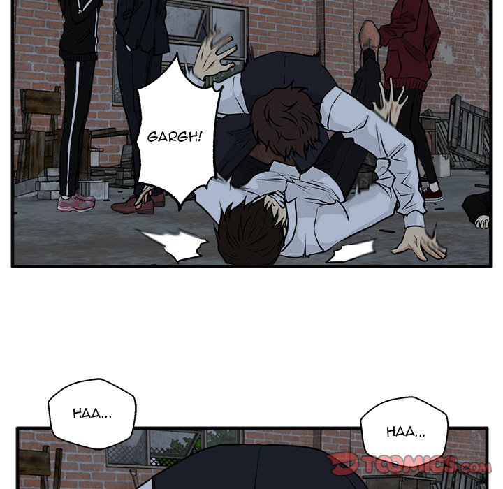 Mr. Kang - Chapter 95 Page 57