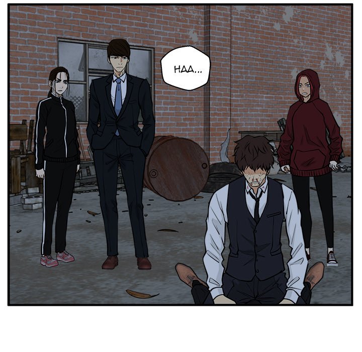 Mr. Kang - Chapter 95 Page 77