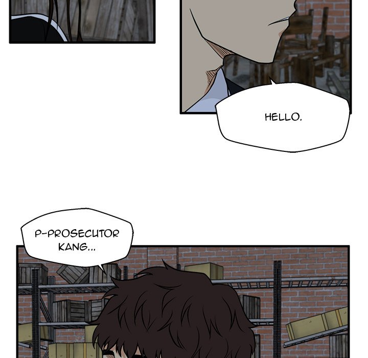 Mr. Kang - Chapter 95 Page 84