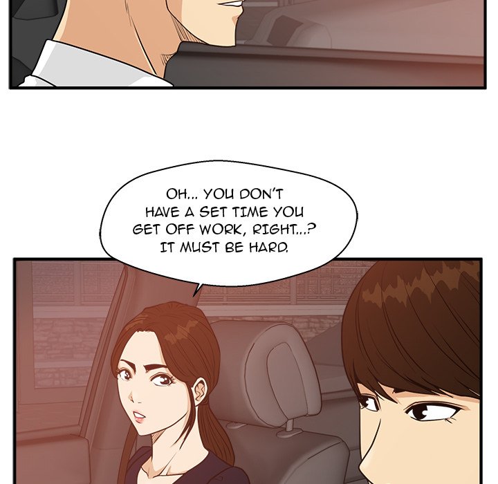 Mr. Kang - Chapter 97 Page 80