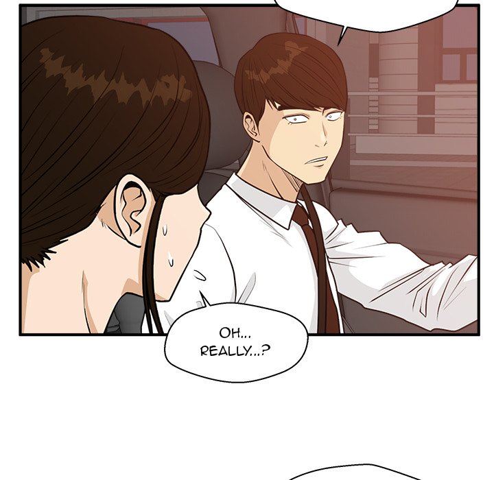 Mr. Kang - Chapter 97 Page 94