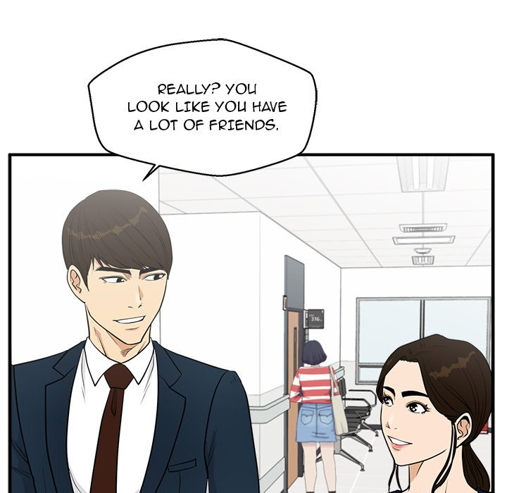 Mr. Kang - Chapter 98 Page 23