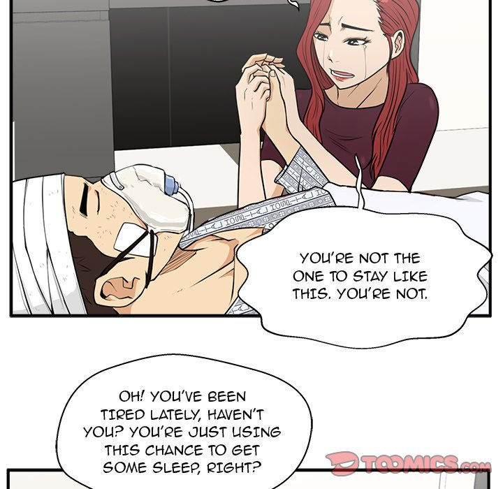 Mr. Kang - Chapter 98 Page 63