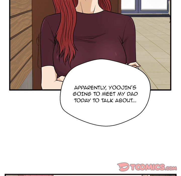 Mr. Kang - Chapter 98 Page 90